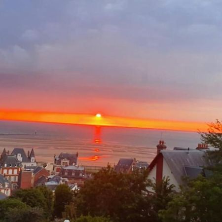 La Regina Apartment Trouville-sur-Mer Bagian luar foto