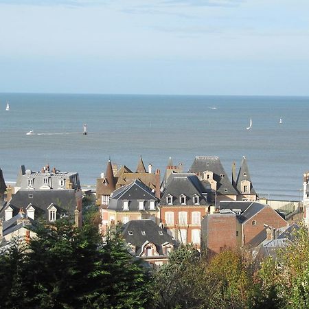 La Regina Apartment Trouville-sur-Mer Ruang foto
