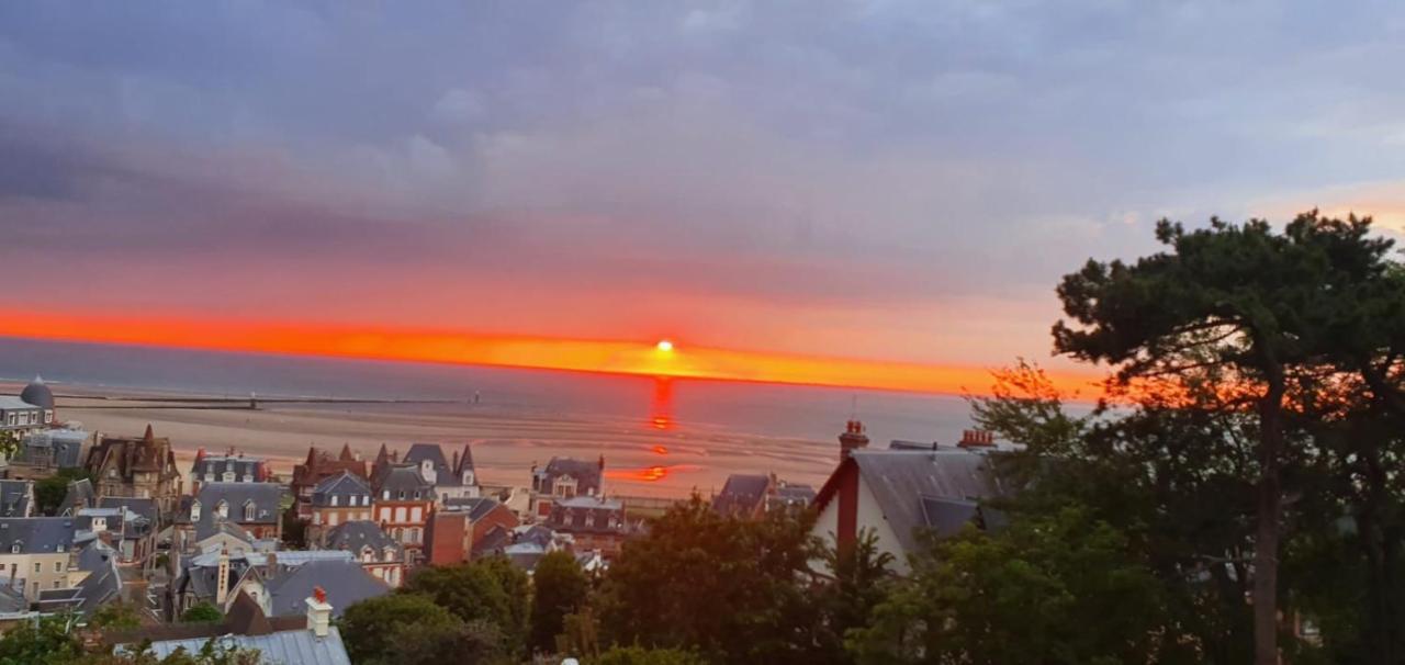 La Regina Apartment Trouville-sur-Mer Bagian luar foto