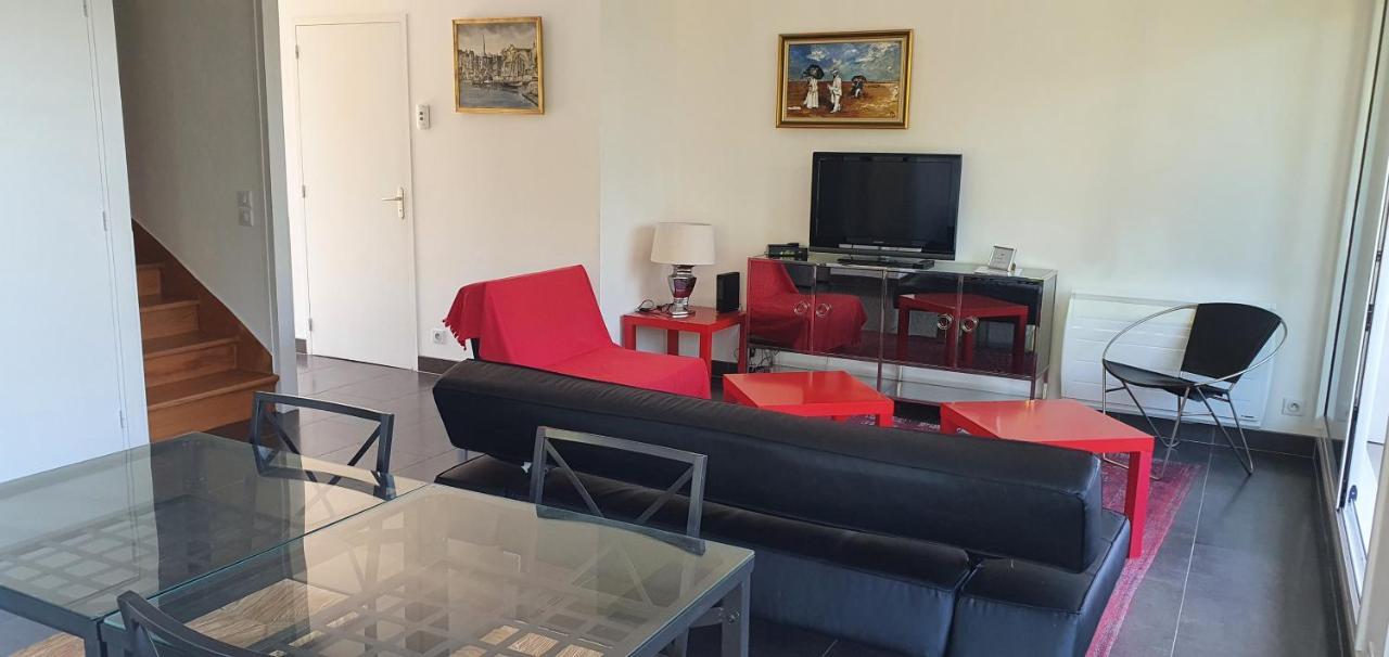 La Regina Apartment Trouville-sur-Mer Bagian luar foto