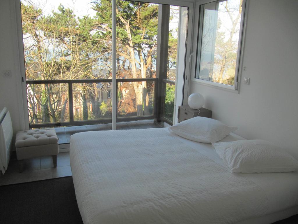 La Regina Apartment Trouville-sur-Mer Ruang foto