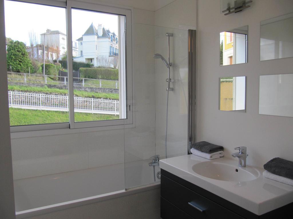 La Regina Apartment Trouville-sur-Mer Ruang foto