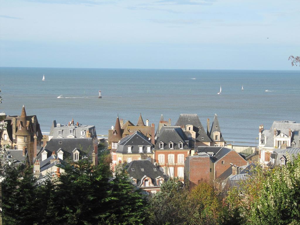 La Regina Apartment Trouville-sur-Mer Ruang foto