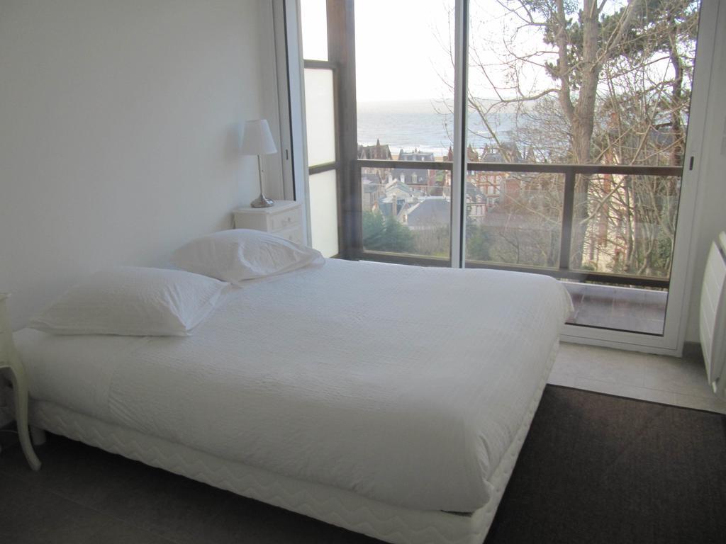 La Regina Apartment Trouville-sur-Mer Ruang foto
